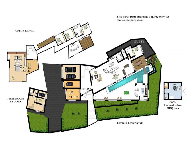 47-51 Kara View Court, Rangeville QLD 4350 Floorplan
