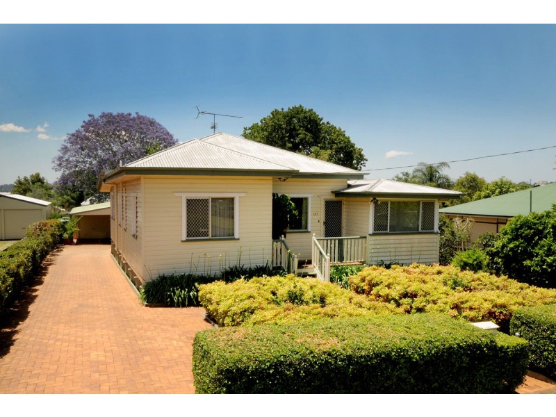 147 Long Street, South Toowoomba QLD 4350
