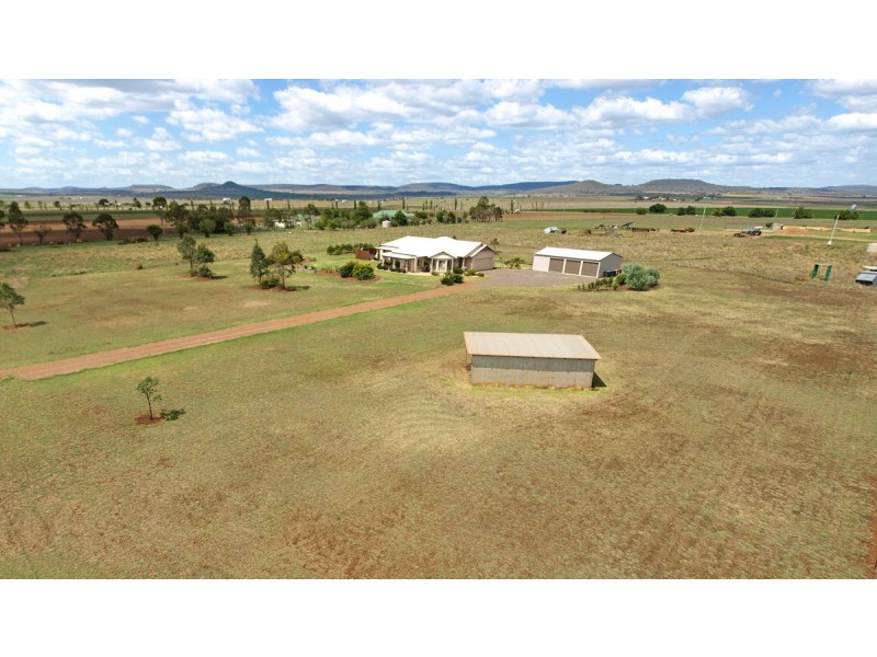 50 Grundy Road, Spring Creek QLD 4361