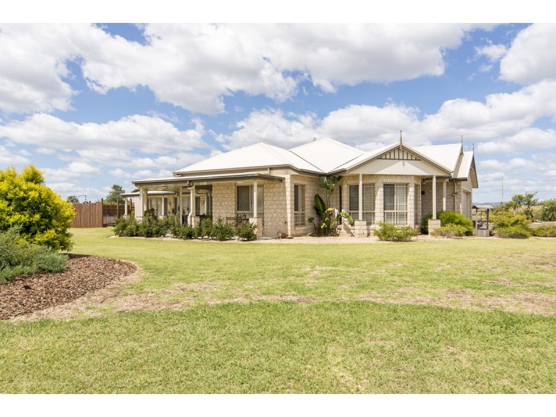 50 Grundy Road, Spring Creek QLD 4361