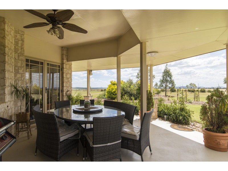 50 Grundy Road, Spring Creek QLD 4361