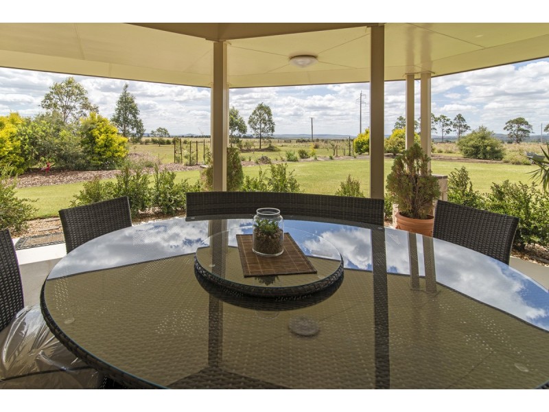 50 Grundy Road, Spring Creek QLD 4361