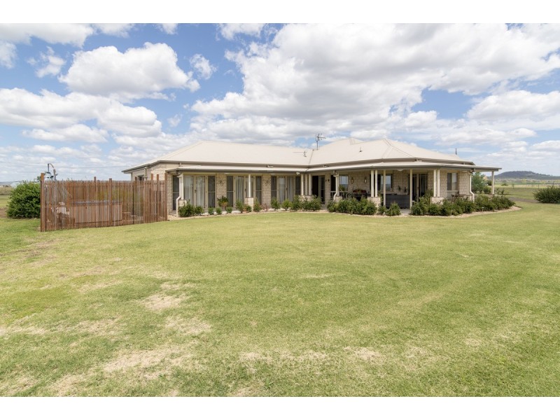 50 Grundy Road, Spring Creek QLD 4361
