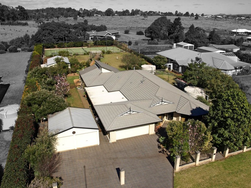 5 Charmaine Court, Highfields QLD 4352