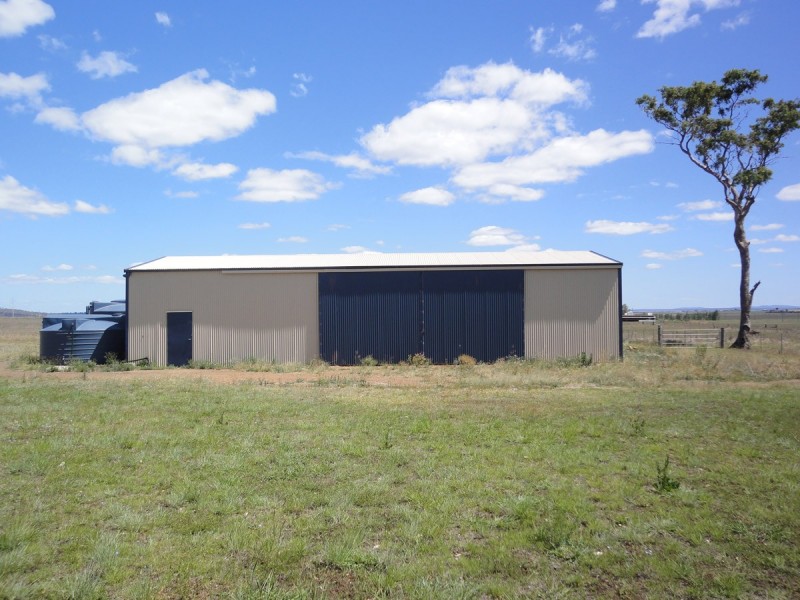 420 Mount Sibley Road, Nobby QLD 4360