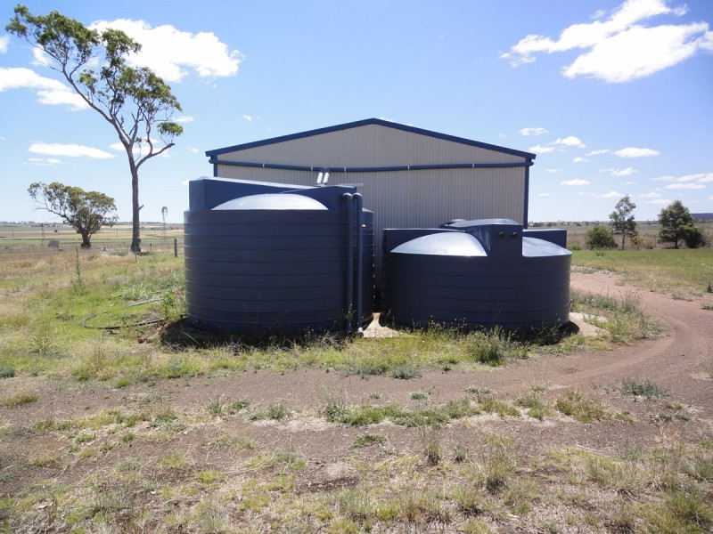 420 Mount Sibley Road, Nobby QLD 4360