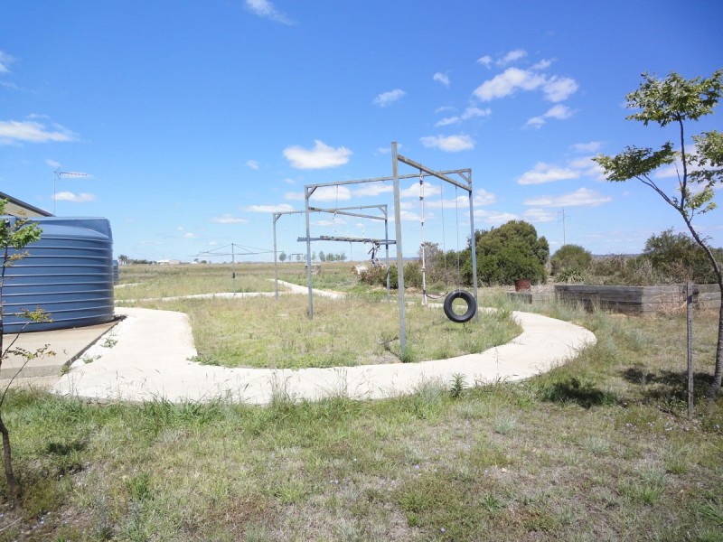 420 Mount Sibley Road, Nobby QLD 4360