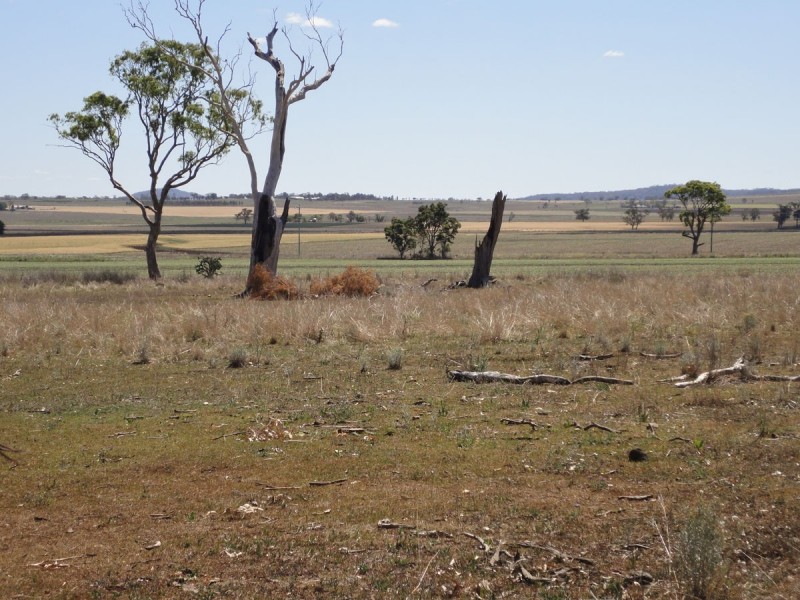 420 Mount Sibley Road, Nobby QLD 4360