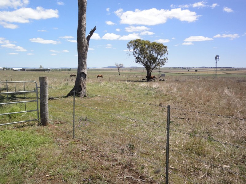 420 Mount Sibley Road, Nobby QLD 4360