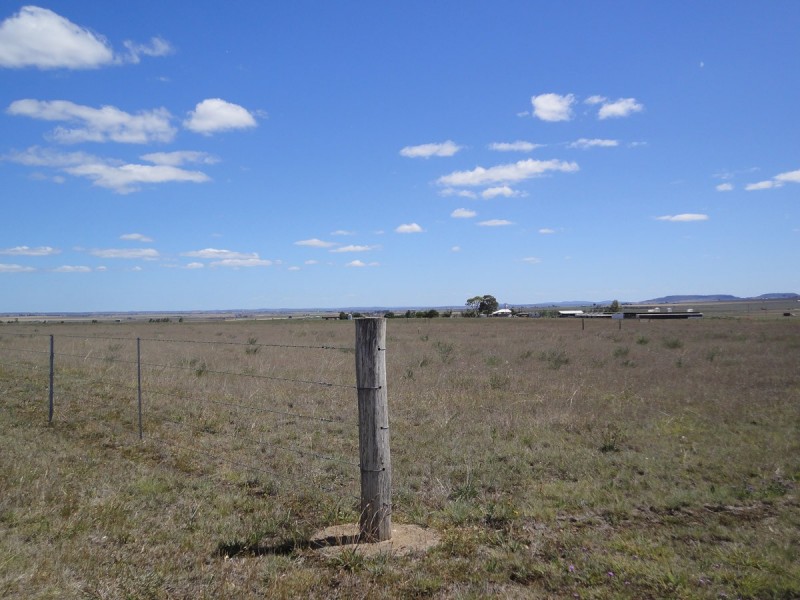 420 Mount Sibley Road, Nobby QLD 4360