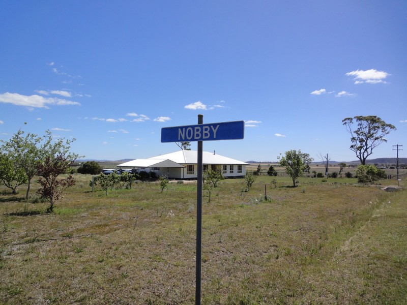 420 Mount Sibley Road, Nobby QLD 4360