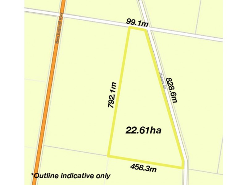 420 Mount Sibley Road, Nobby QLD 4360