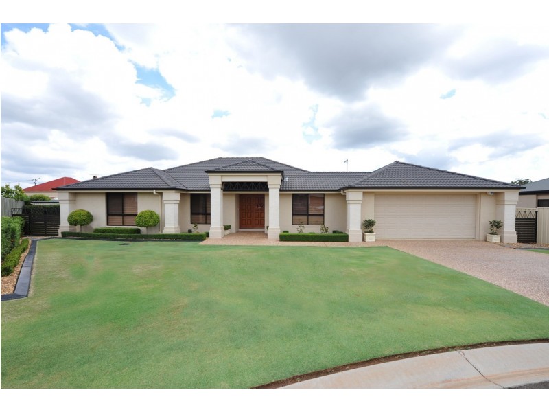 22 Bridget Court, Middle Ridge QLD 4350