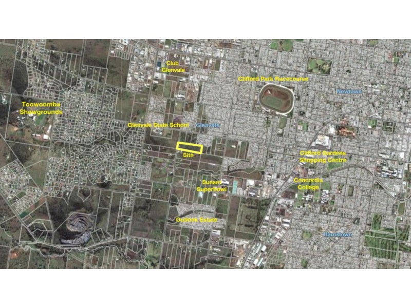 386-396 McDougall Street, Glenvale QLD 4350