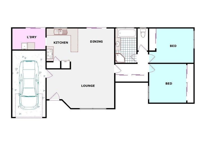 2/361 Ramsay Street, Middle Ridge QLD 4350