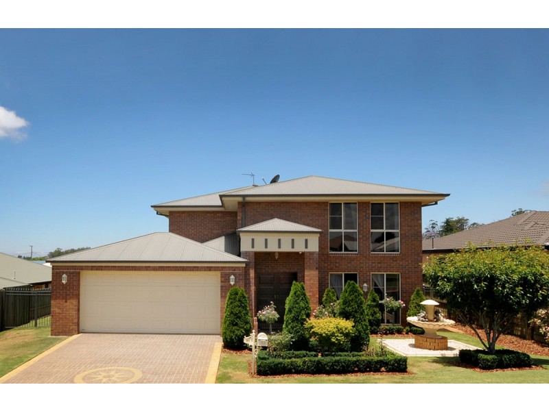 20 Scullin Street, Middle Ridge QLD 4350