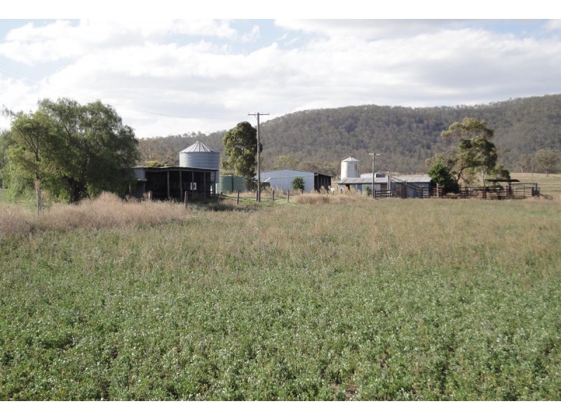 101 Doyles Road, Clintonvale QLD 4370