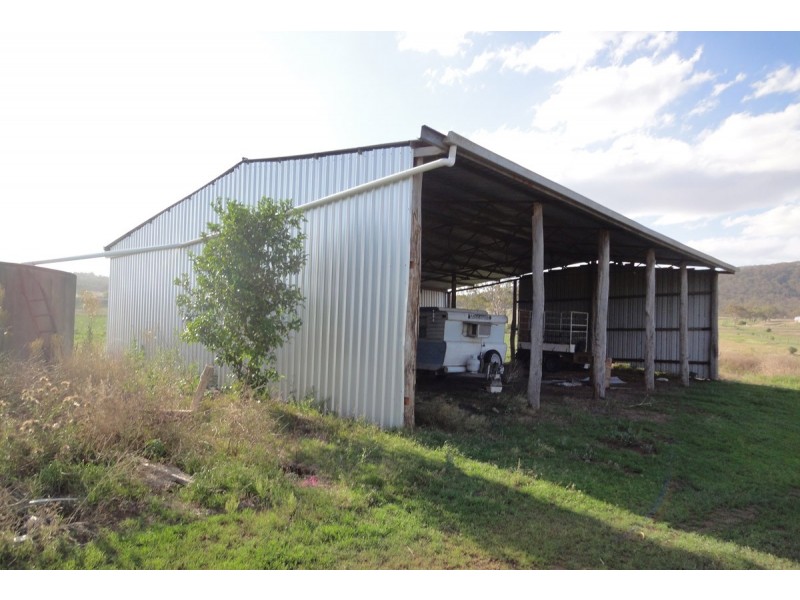 101 Doyles Road, Clintonvale QLD 4370