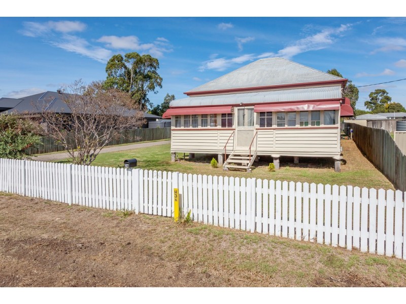 34 Umbiram Road, Wyreema QLD 4352