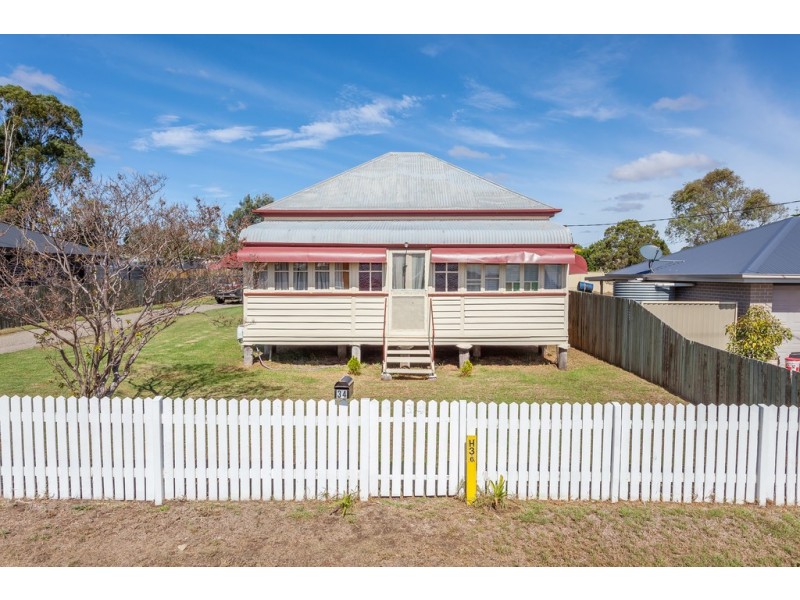 34 Umbiram Road, Wyreema QLD 4352