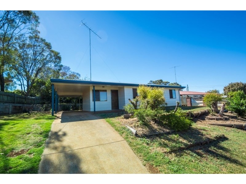 36 Banksia Street, Newtown QLD 4350