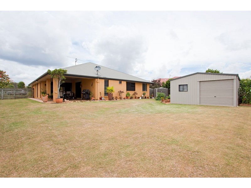 20 Kingfisher Drive, Highfields QLD 4352