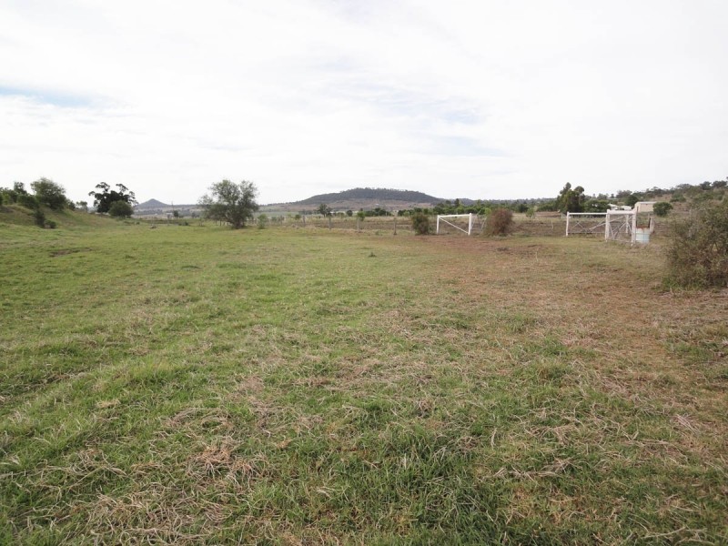 Lot 2 Gowrie-Lilyvale Road, Glencoe QLD 4352