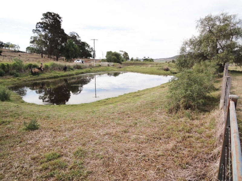 Lot 2 Gowrie-Lilyvale Road, Glencoe QLD 4352