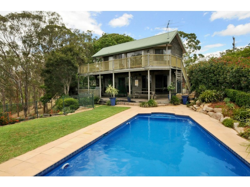661 Preston Boundary Road, Preston QLD 4352