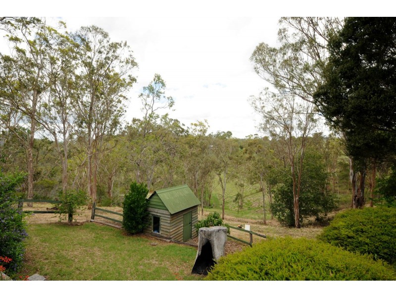 661 Preston Boundary Road, Preston QLD 4352