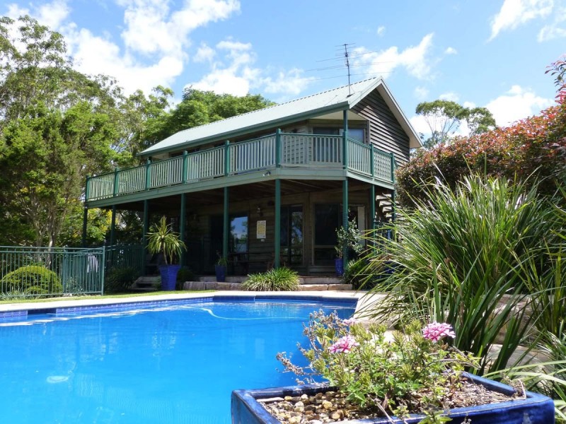 661 Preston Boundary Road, Preston QLD 4352