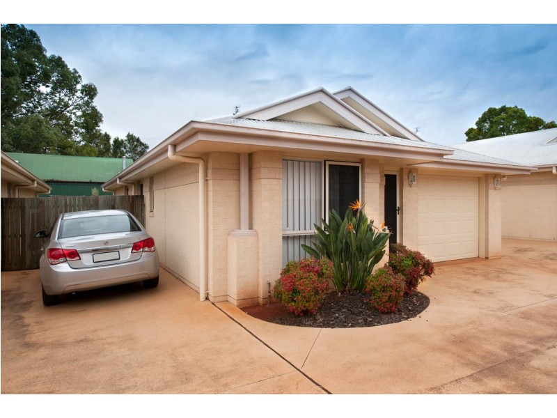 Unit 3/11 Gladstone Street, Newtown QLD 4350