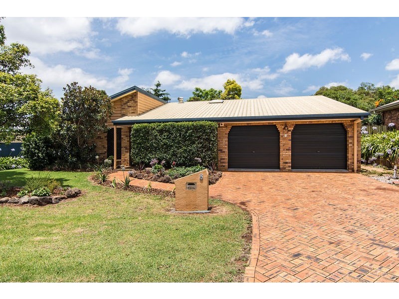 6 Marguerita Court, Centenary Heights QLD 4350