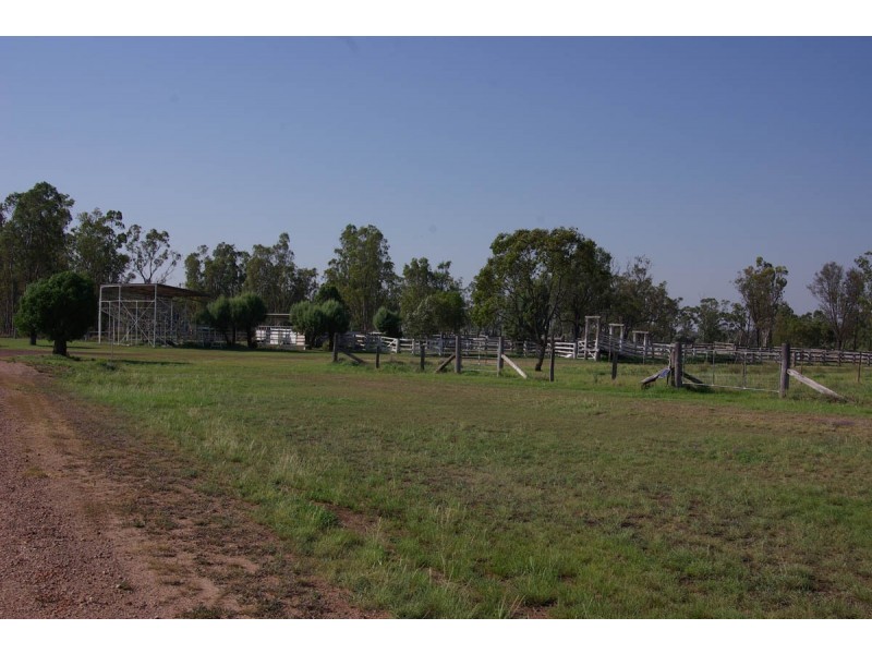 “Kent Farm” 312 Jackson Wandoan Road, Jackson QLD 4426