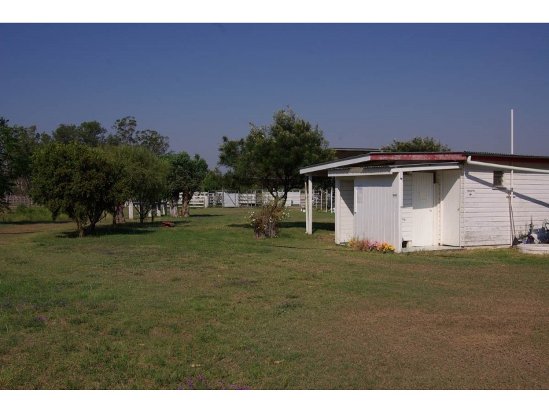 “Kent Farm” 312 Jackson Wandoan Road, Jackson QLD 4426