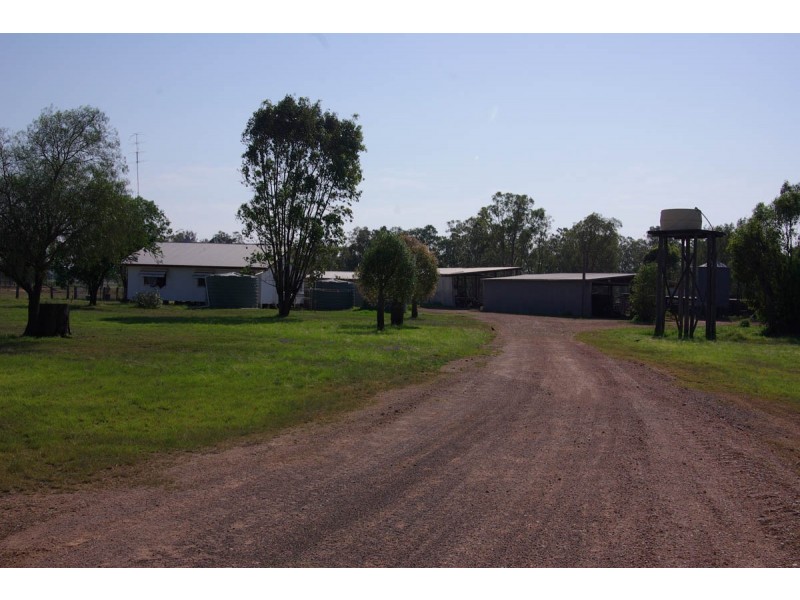 “Kent Farm” 312 Jackson Wandoan Road, Jackson QLD 4426