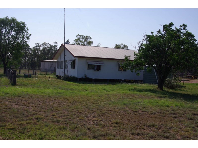 “Kent Farm” 312 Jackson Wandoan Road, Jackson QLD 4426