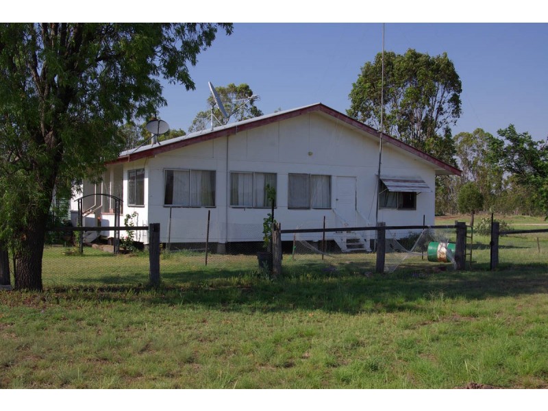 “Kent Farm” 312 Jackson Wandoan Road, Jackson QLD 4426