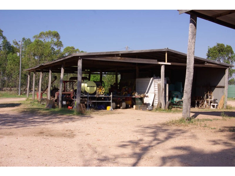 “Kent Farm” 312 Jackson Wandoan Road, Jackson QLD 4426