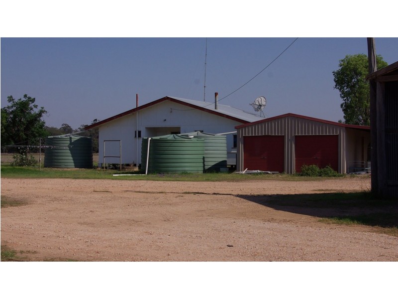 “Kent Farm” 312 Jackson Wandoan Road, Jackson QLD 4426