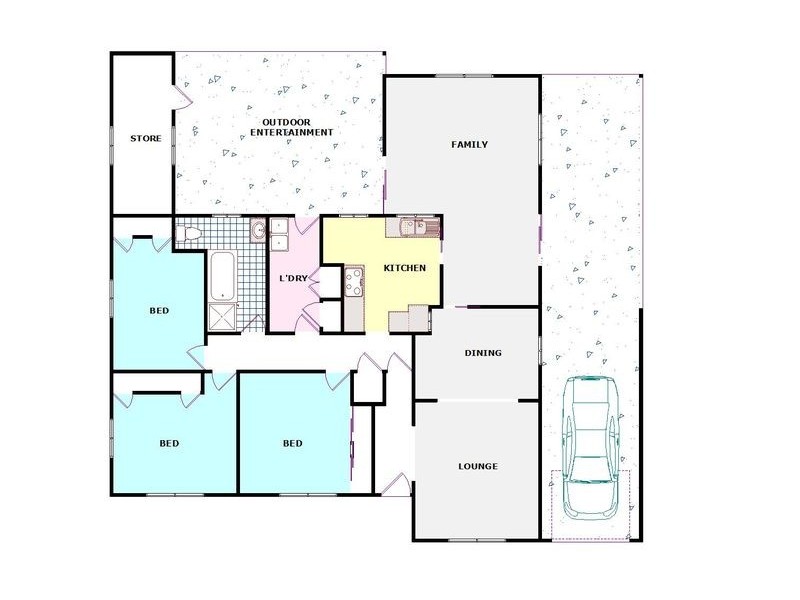 7 Adina Street, Rangeville QLD 4350