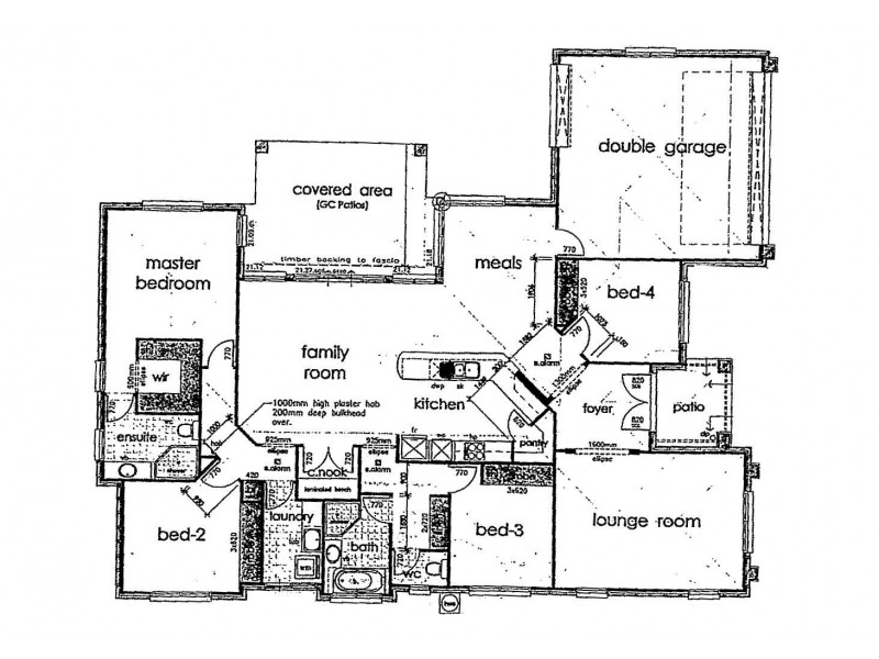 13 Leith Crescent, Rangeville QLD 4350 Floorplan