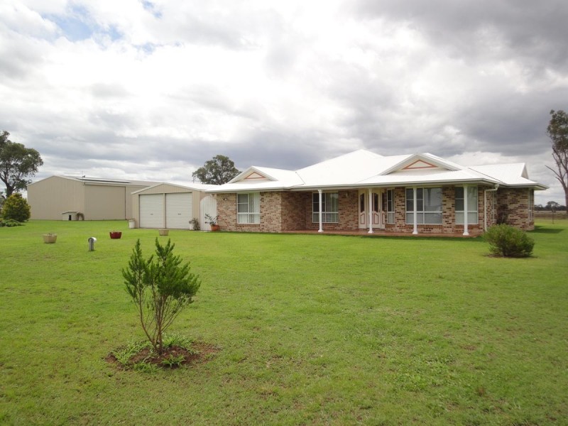 587 Wyreema Athol Road, Wyreema QLD 4352
