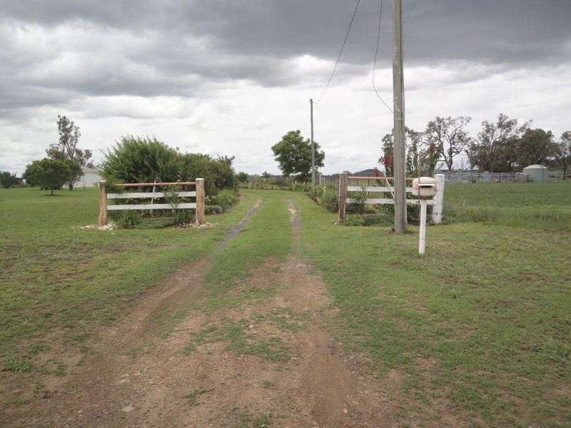 587 Wyreema Athol Road, Wyreema QLD 4352