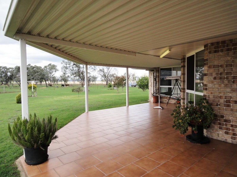 587 Wyreema Athol Road, Wyreema QLD 4352