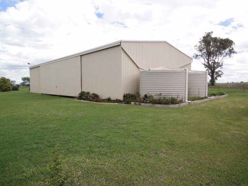 587 Wyreema Athol Road, Wyreema QLD 4352