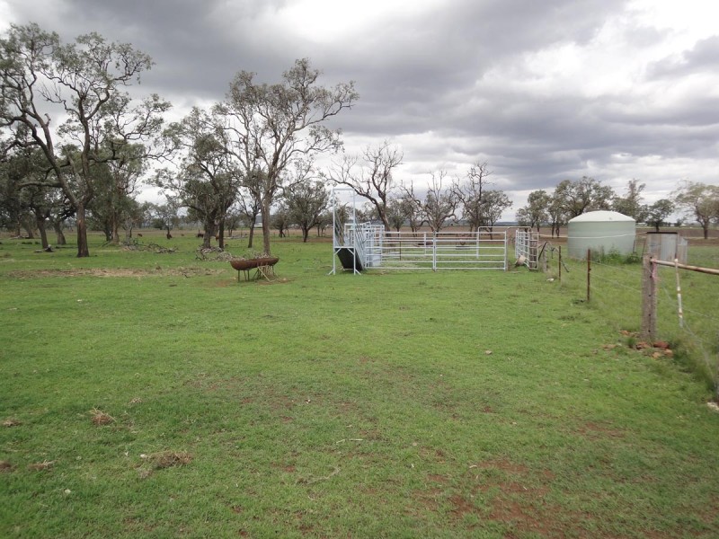 587 Wyreema Athol Road, Wyreema QLD 4352