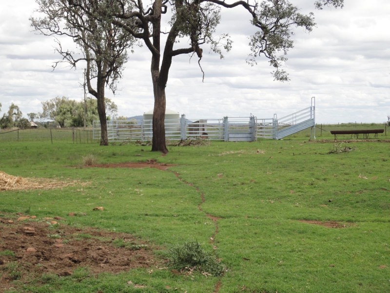 587 Wyreema Athol Road, Wyreema QLD 4352