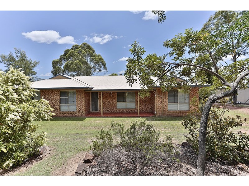 46 Parkridge Drive, Withcott QLD 4352