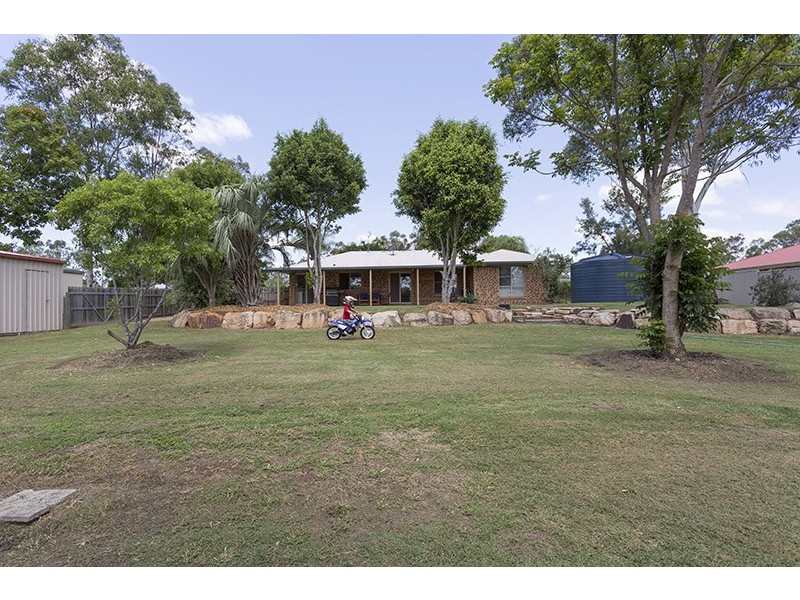 46 Parkridge Drive, Withcott QLD 4352